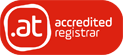 NIC.at Accredited Registrar